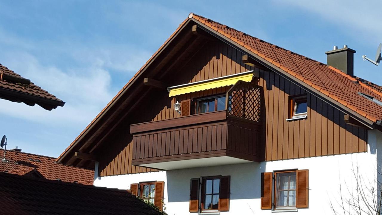 Ferienwohnung Forggensee Roßhaupten Exterior foto