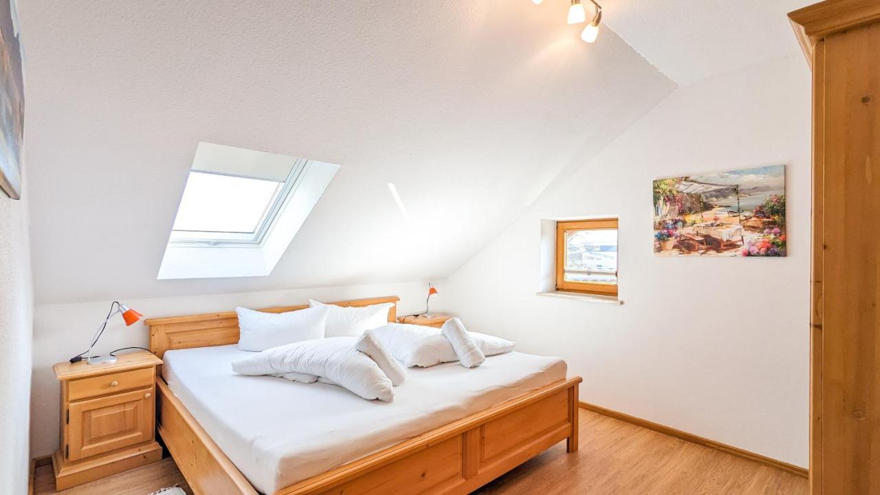 Ferienwohnung Forggensee Roßhaupten Exterior foto